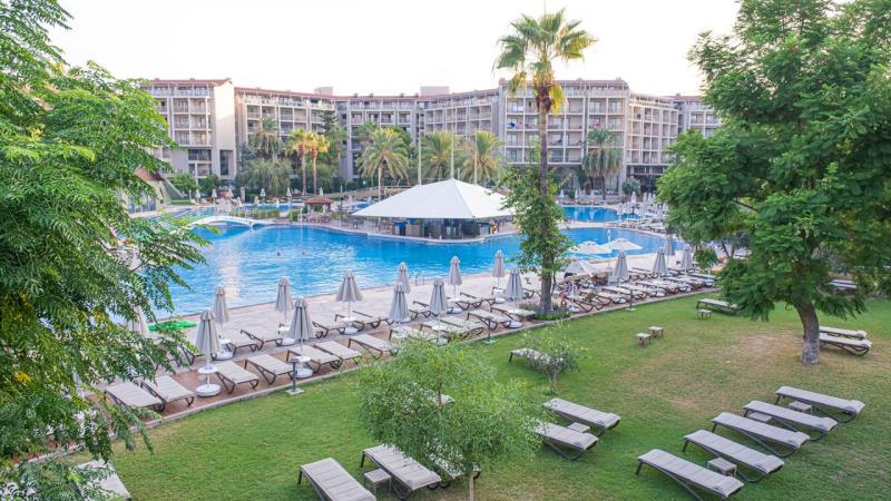 Side utazás Barut Collection Arum