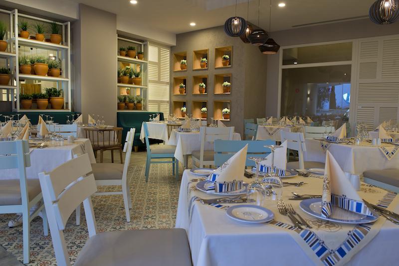 Kemer utazás Barut Collection