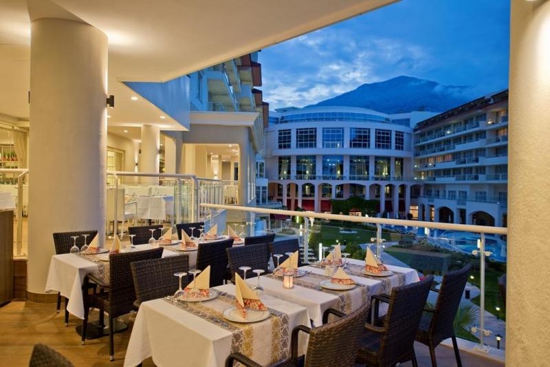 Kemer utazás Barut Collection