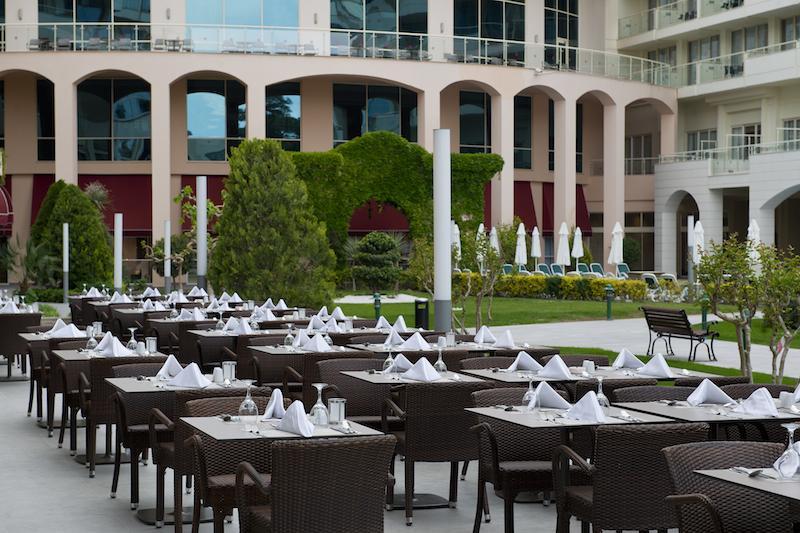 Kemer utazás Barut Collection