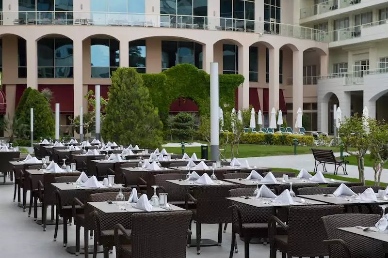 Barut Collection Kemer