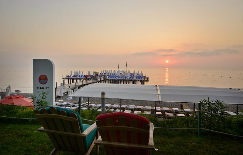 Kemer utazás Barut Collection