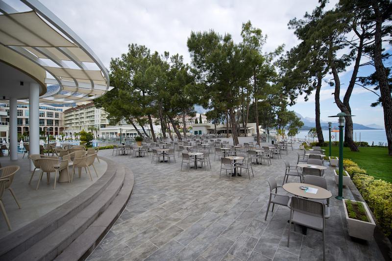 Kemer utazás Barut Collection