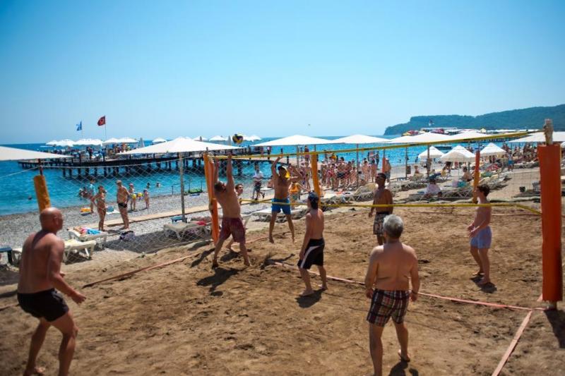 Kemer utazás Barut Collection