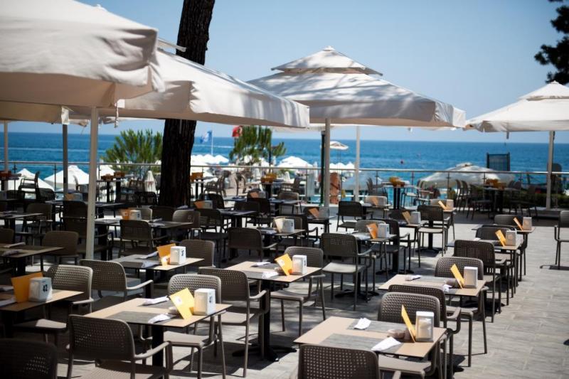 Kemer utazás Barut Collection