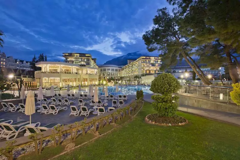 Barut Collection Kemer