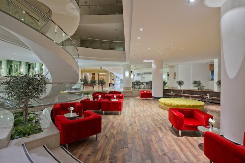 Kemer utazás Barut Collection