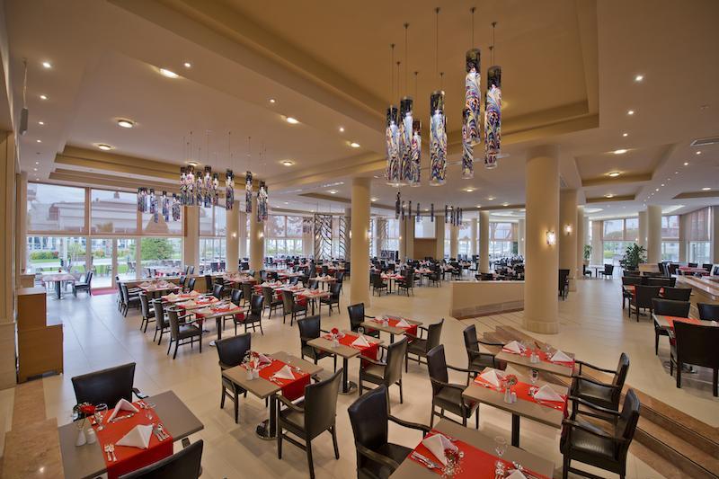 Kemer utazás Barut Collection