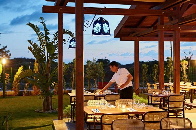 Side utazás Barut Sunwing Side Beach