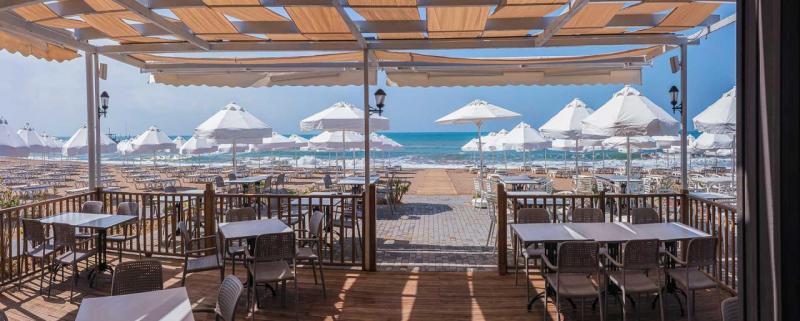 Side utazás Barut Sunwing Side Beach