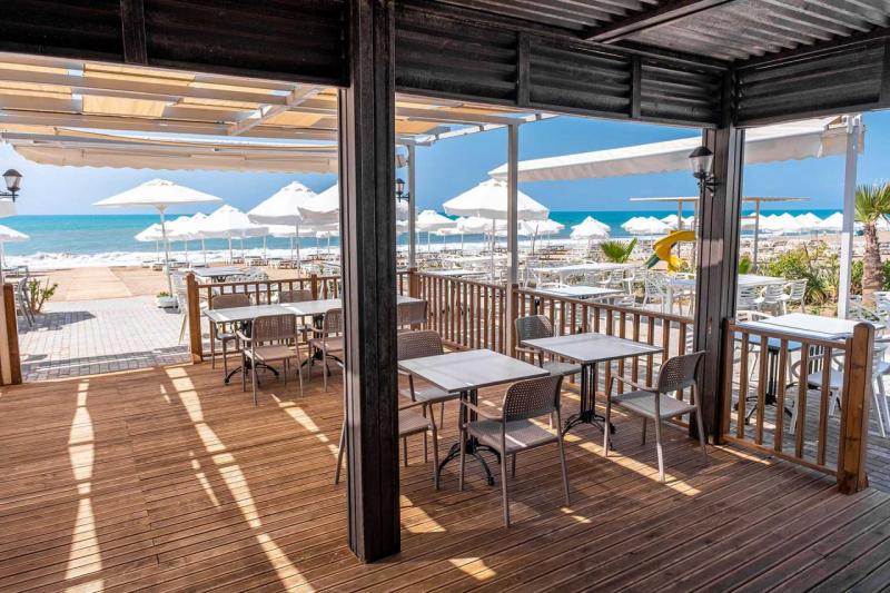 Side utazás Barut Sunwing Side Beach