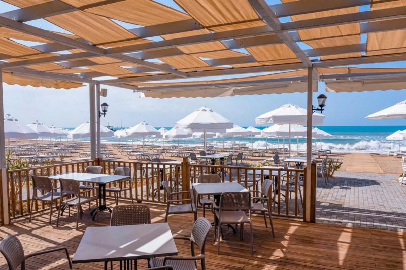 Side utazás Barut Sunwing Side Beach