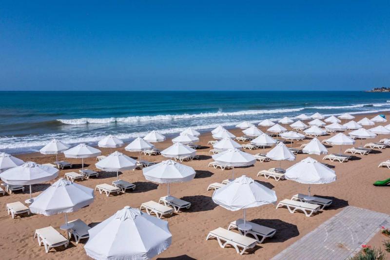 Side utazás Barut Sunwing Side Beach