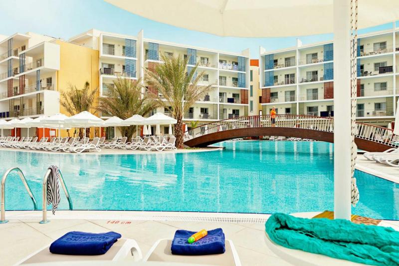 Side utazás Barut Sunwing Side Beach