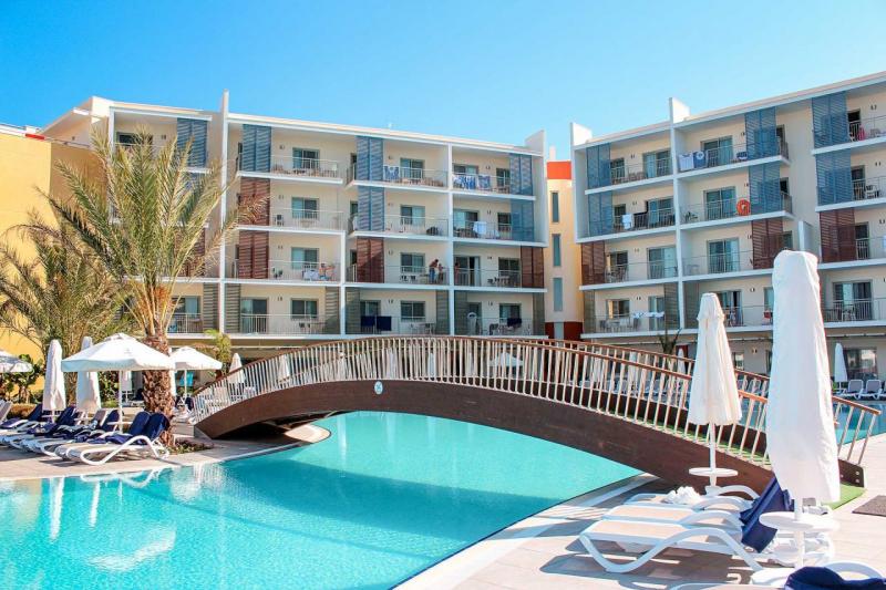 Side utazás Barut Sunwing Side Beach