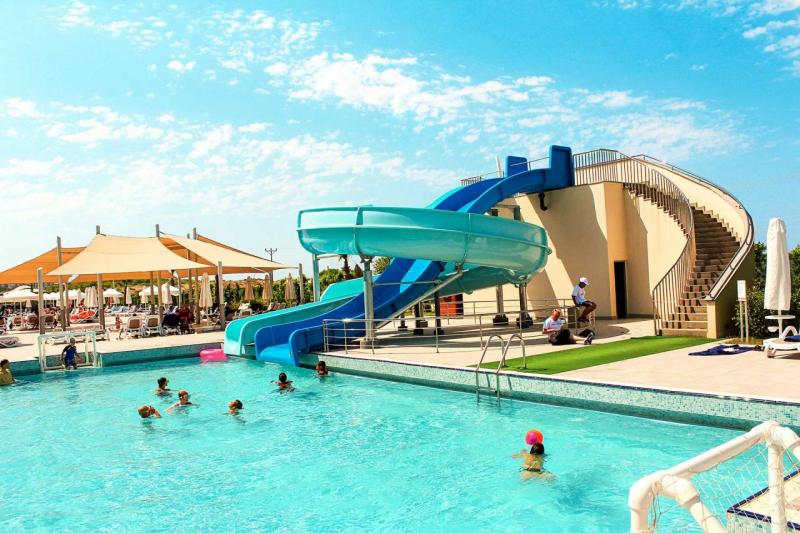 Side utazás Barut Sunwing Side Beach