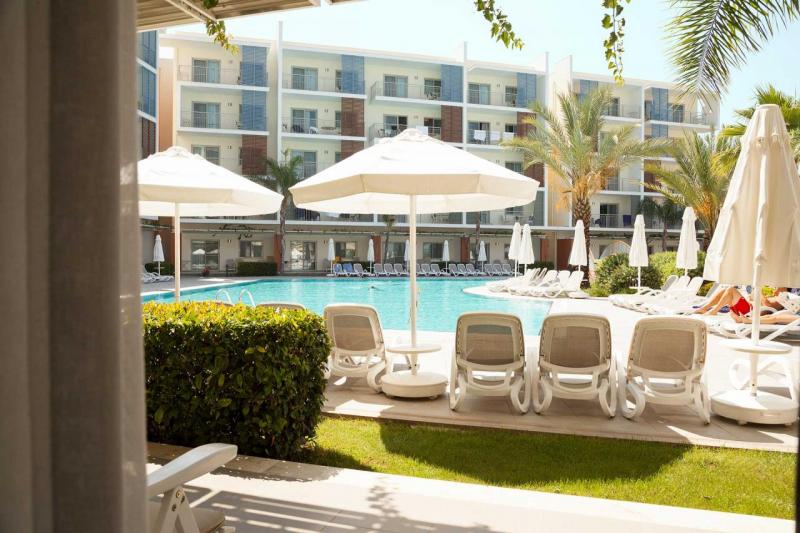 Side utazás Barut Sunwing Side Beach