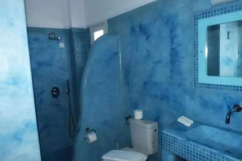 Black Sand Hotel Szantorini Kamari