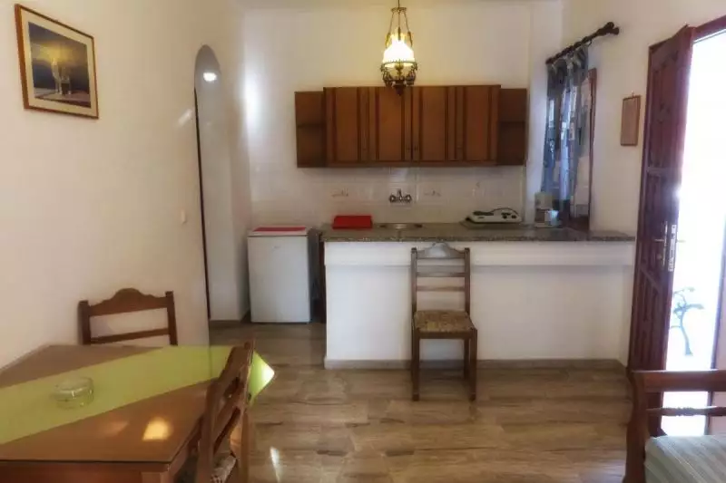 Black Sand Hotel Szantorini Kamari