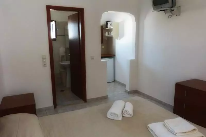 Black Sand Hotel Szantorini Kamari
