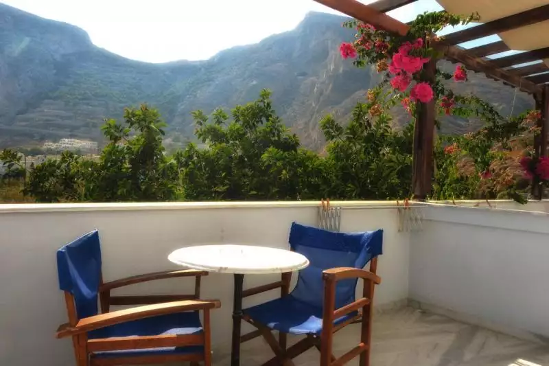 Black Sand Hotel Szantorini Kamari