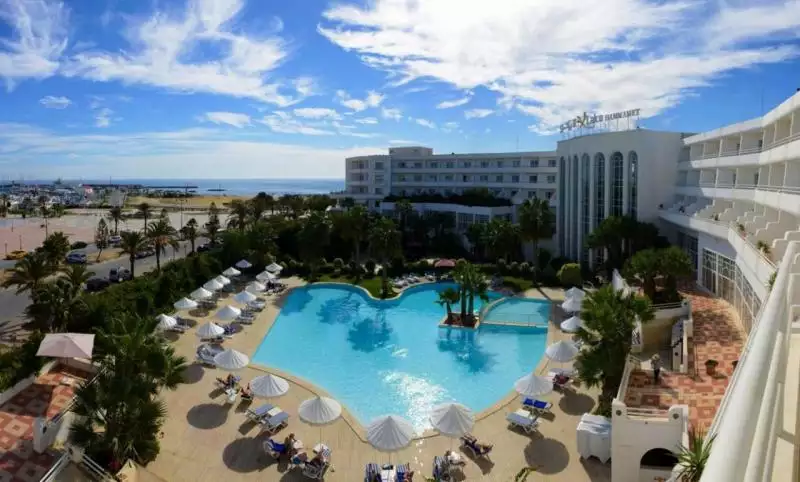 Blue Marine Hotel & Thalasso Hammamet