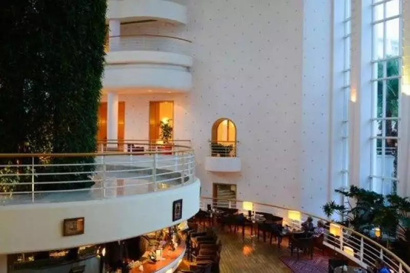 Blue Marine Hotel & Thalasso Hammamet