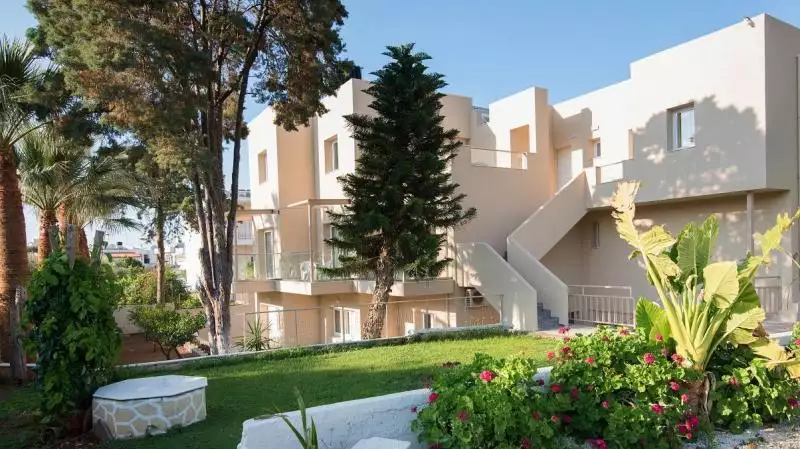 Blue Sky Apartments Malia Kréta Malia