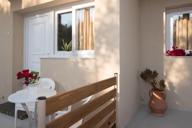 Kréta Malia utazás Blue Sky Apartments Malia