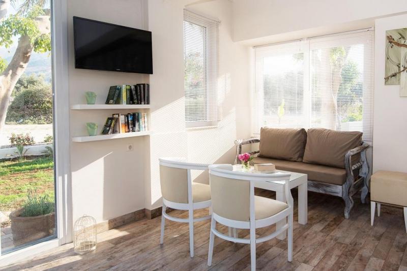 Kréta Malia utazás Blue Sky Apartments Malia