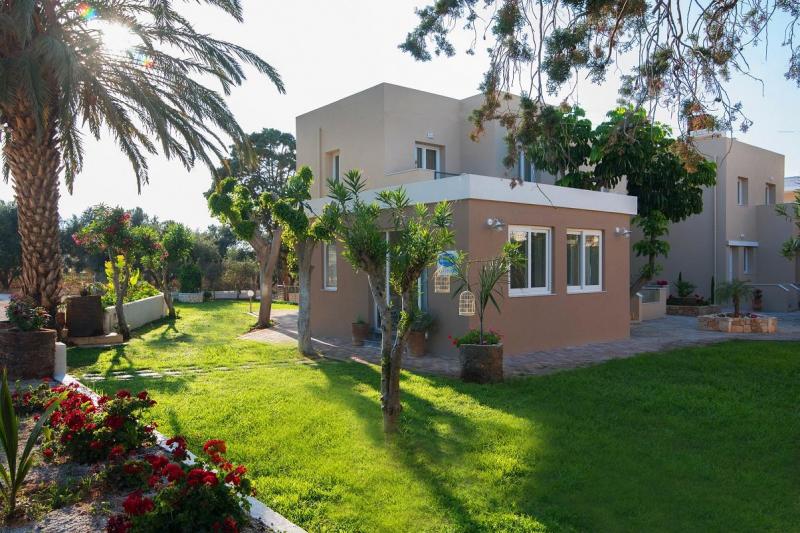 Kréta Malia utazás Blue Sky Apartments Malia