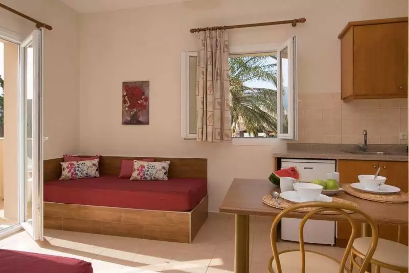 Blue Sky Apartments Malia Kréta Malia