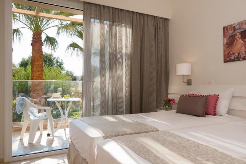 Kréta Malia utazás Blue Sky Apartments Malia