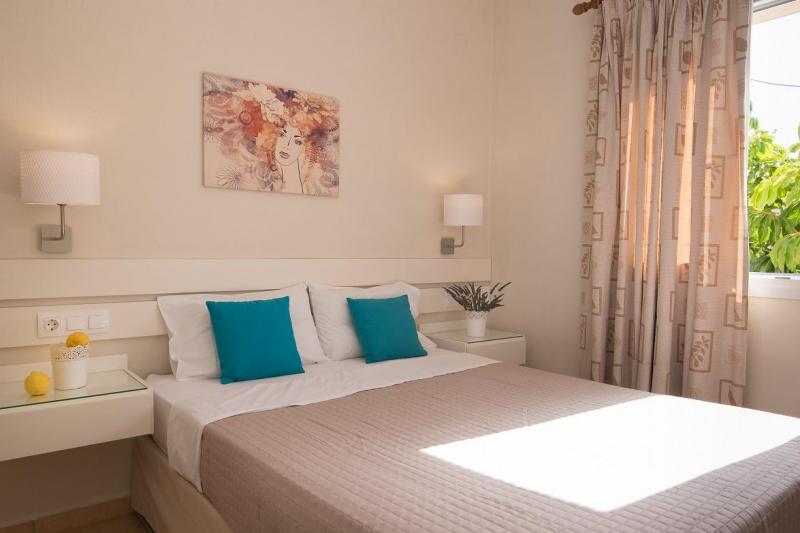 Kréta Malia utazás Blue Sky Apartments Malia