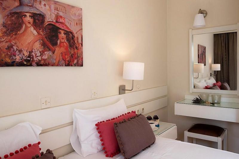 Kréta Malia utazás Blue Sky Apartments Malia