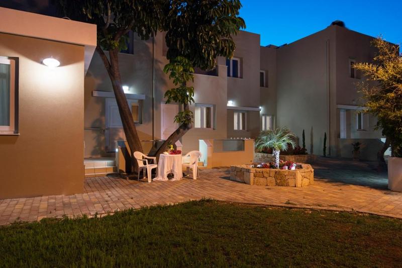 Kréta Malia utazás Blue Sky Apartments Malia