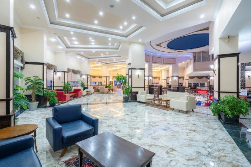 Alanya utazás Blue Star Hotel