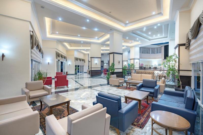 Alanya utazás Blue Star Hotel
