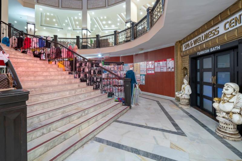 Alanya utazás Blue Star Hotel