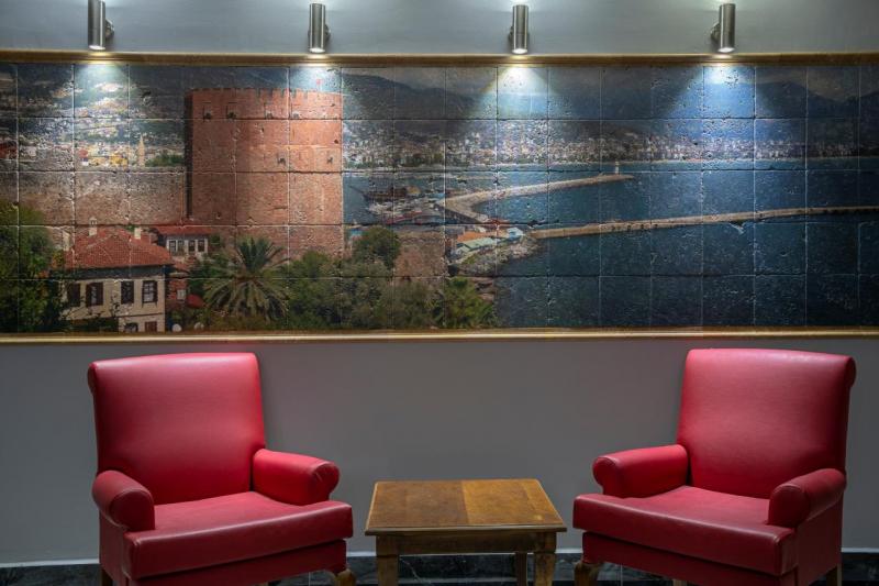 Alanya utazás Blue Star Hotel