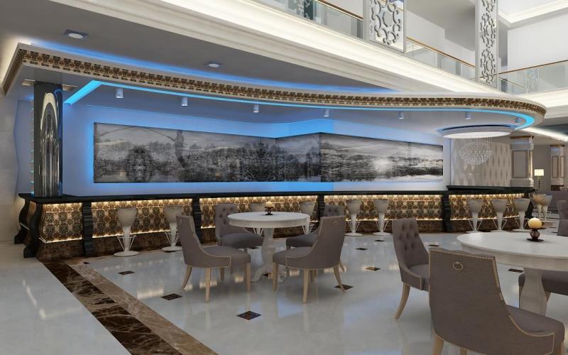 Side utazás Castival Hotel