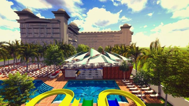 Side utazás Castival Hotel