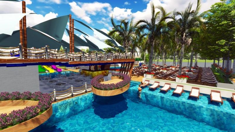 Side utazás Castival Hotel