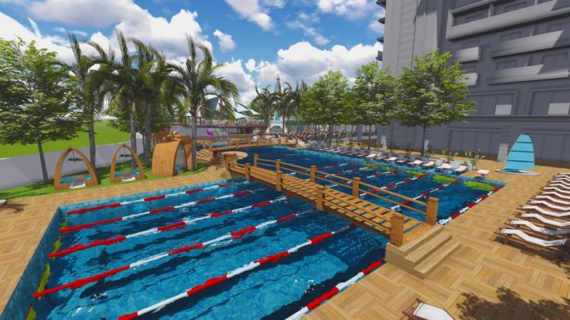 Side utazás Castival Hotel