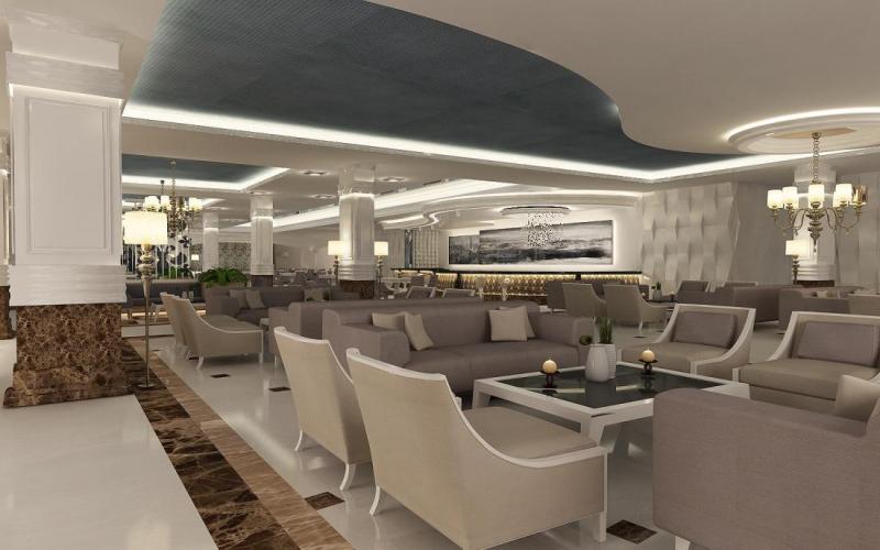 Side utazás Castival Hotel