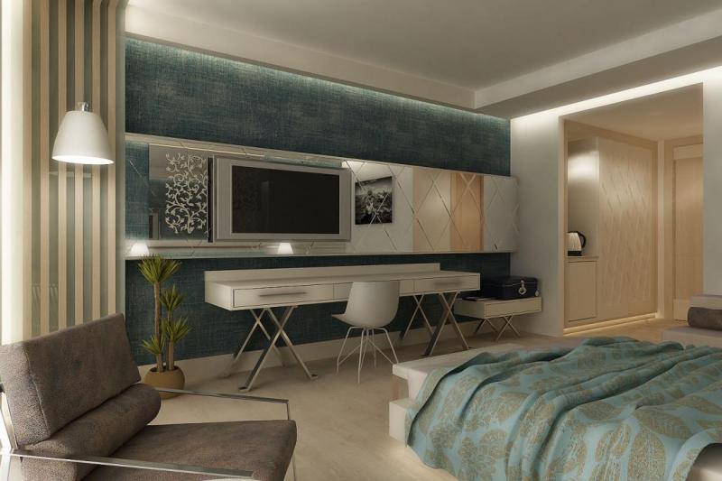 Side utazás Castival Hotel