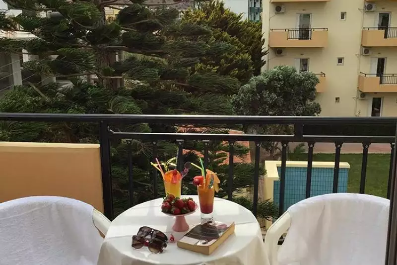 Castro Hotel Kréta Amoudara
