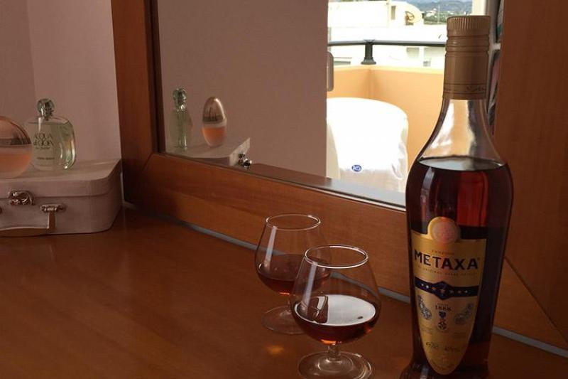 Kréta Amoudara utazás Castro Hotel