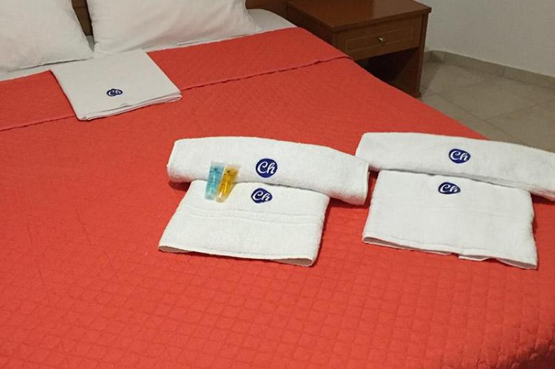 Kréta Amoudara utazás Castro Hotel