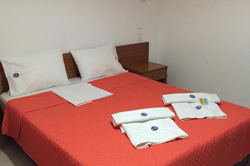Kréta Amoudara utazás Castro Hotel